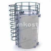 Резервуар вертикальный стальной Спецнефтемаш РВС-30
