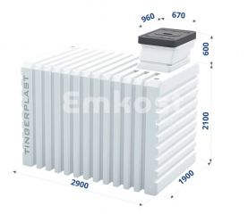 TINGARD 3000