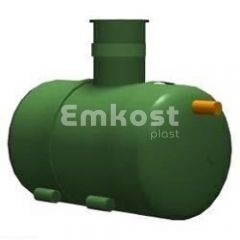 Емкость металлическая КИТ ЕМ 30  