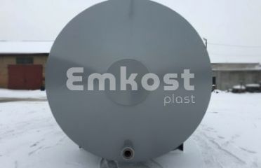 Резервуар горизонтальный стальной подземный Ремстроймаш РГСП-100
