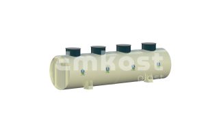 ГРИНЛОС Нефтеуловитель Г-85 - фото 1
