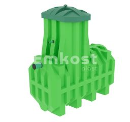 ERGOBOX 6 S