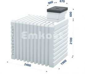 TINGARD 2500