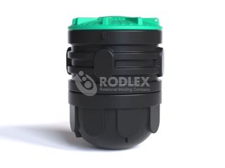 Колодец канализационный смотровой Rodlex R1/1000