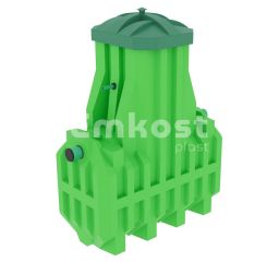 ERGOBOX  3 PR