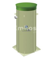 ГРИНЛОС Колодец 2500/1200