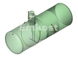 ЕМКОСТЬ HELYX ЕГЦ 4-1200